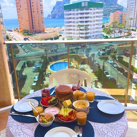 Esmeralda Suites Кальпе Экстерьер фото